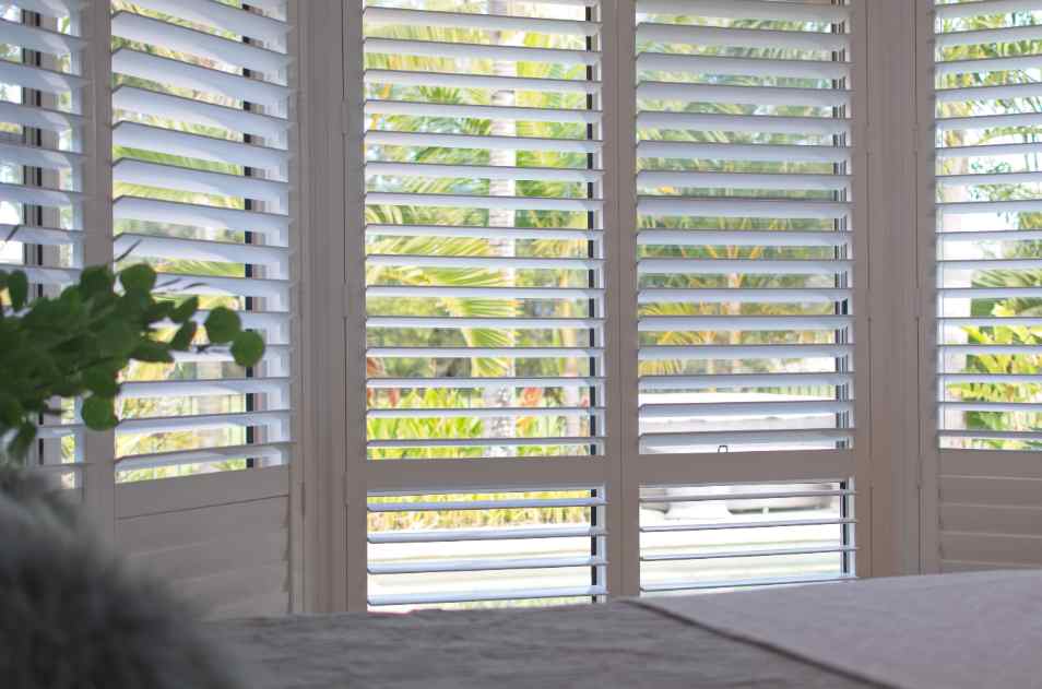 Plantation shutters in Sydney